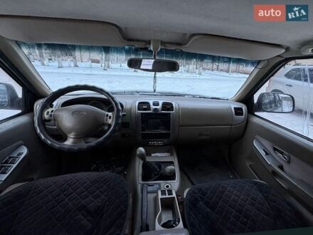Чорний Лендвінд X6, об'ємом двигуна 2.35 л та пробігом 200 тис. км за 3000 $, фото 1 на Automoto.ua