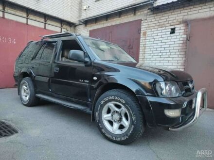 Лендвинд Х6 2008 в Киеве на Automoto.ua Черный Лендвинд Х6, объемом двигателя 2.4 л и пробегом 112 тыс. км за 5000 $, фото 1 на Automoto.ua