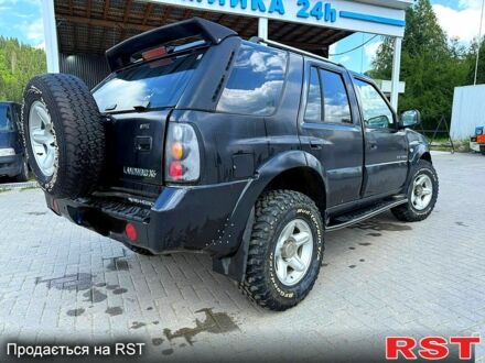Лендвинд Х6 2008 в Черновцах на Automoto.ua Черный Лендвинд Х6, объемом двигателя 2.8 л и пробегом 69 тыс. км за 4800 $, фото 1 на Automoto.ua