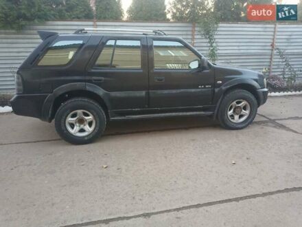 Лендвинд Х6 2008 в Черновцах на Automoto.ua Черный Лендвинд Х6, объемом двигателя 2.36 л и пробегом 200 тыс. км за 3800 $, фото 1 на Automoto.ua