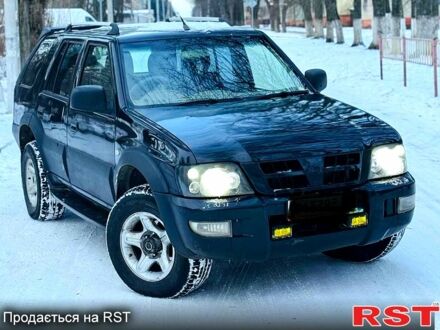 Чорний Лендвінд X6, об'ємом двигуна 2.4 л та пробігом 200 тис. км за 3500 $, фото 1 на Automoto.ua