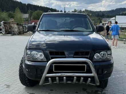 Лендвінд X6 2008 у Вижнице на Automoto.ua Чорний Лендвінд X6, об'ємом двигуна 2.77 л та пробігом 69 тис. км за 5000 $, фото 1 на Automoto.ua