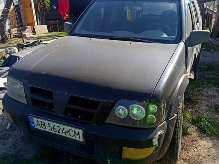 Лендвинд Х6 2008 в Теплике на Automoto.ua Черный Лендвинд Х6, объемом двигателя 2.4 л и пробегом 0 тыс. км за 3500 $, фото 1 на Automoto.ua