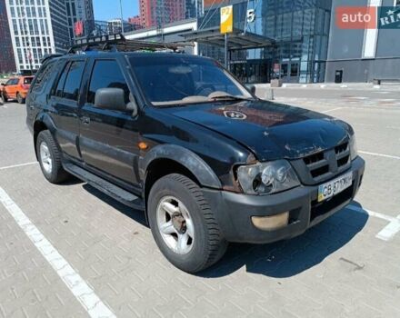Лендвинд Х6, объемом двигателя 2.4 л и пробегом 170 тыс. км за 3200 $, фото 1 на Automoto.ua