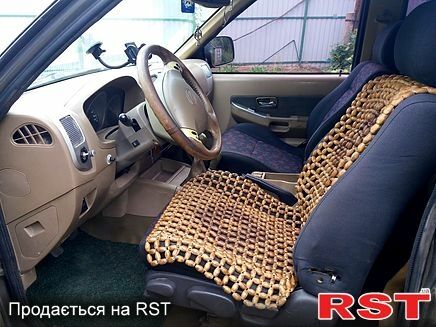 Лендвінд X6, об'ємом двигуна 2.8 л та пробігом 140 тис. км за 5999 $, фото 7 на Automoto.ua