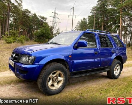 Лендвинд Х6, объемом двигателя 24 л и пробегом 195 тыс. км за 2750 $, фото 1 на Automoto.ua