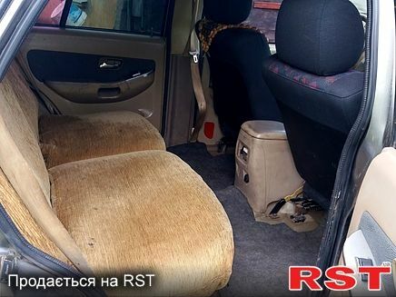 Лендвінд X6, об'ємом двигуна 2.8 л та пробігом 140 тис. км за 5999 $, фото 10 на Automoto.ua