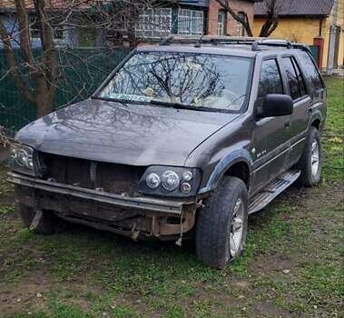 Сірий Лендвінд X6, об'ємом двигуна 2.35 л та пробігом 300 тис. км за 1800 $, фото 6 на Automoto.ua