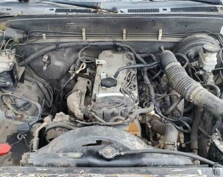 Сірий Лендвінд X6, об'ємом двигуна 2.35 л та пробігом 300 тис. км за 1800 $, фото 2 на Automoto.ua