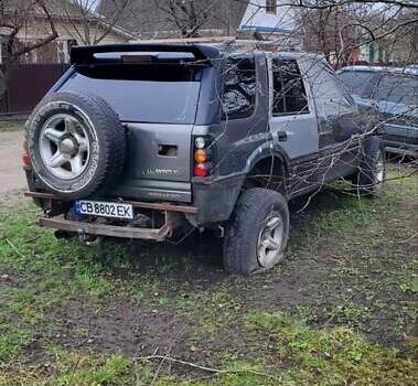 Сірий Лендвінд X6, об'ємом двигуна 2.35 л та пробігом 300 тис. км за 1800 $, фото 3 на Automoto.ua