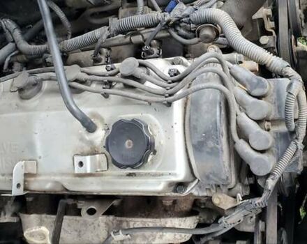 Сірий Лендвінд X6, об'ємом двигуна 2.35 л та пробігом 300 тис. км за 1800 $, фото 1 на Automoto.ua