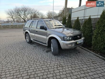 Серый Лендвинд Х6, объемом двигателя 2.35 л и пробегом 99 тыс. км за 4500 $, фото 1 на Automoto.ua