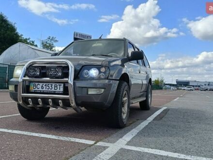 Сірий Лендвінд X6, об'ємом двигуна 2.35 л та пробігом 61 тис. км за 5500 $, фото 1 на Automoto.ua