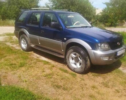 Синій Лендвінд X6, об'ємом двигуна 2.77 л та пробігом 74 тис. км за 5600 $, фото 10 на Automoto.ua