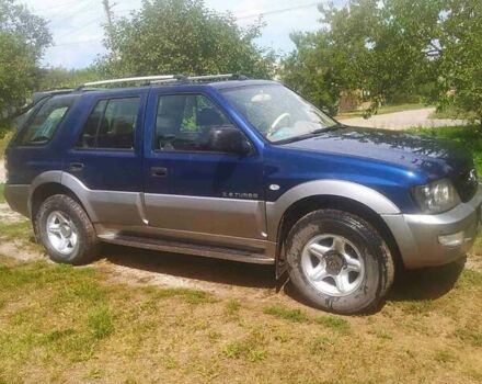 Синій Лендвінд X6, об'ємом двигуна 2.77 л та пробігом 74 тис. км за 5600 $, фото 5 на Automoto.ua