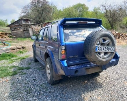 Синій Лендвінд X6, об'ємом двигуна 2.4 л та пробігом 189 тис. км за 3500 $, фото 4 на Automoto.ua