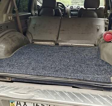 Синій Лендвінд X6, об'ємом двигуна 2.35 л та пробігом 181 тис. км за 4900 $, фото 9 на Automoto.ua