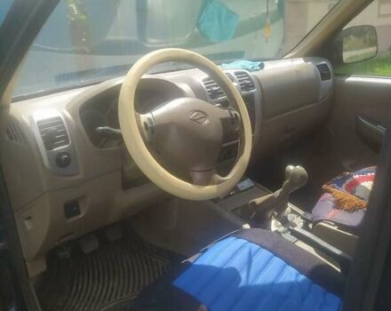 Синій Лендвінд X6, об'ємом двигуна 2.77 л та пробігом 74 тис. км за 5600 $, фото 9 на Automoto.ua