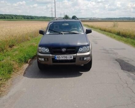 Синій Лендвінд X6, об'ємом двигуна 2.4 л та пробігом 250 тис. км за 5000 $, фото 1 на Automoto.ua