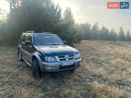 Лендвинд Х6 2008 в Любешов на Automoto.ua Зеленый Лендвинд Х6, объемом двигателя 2.4 л и пробегом 230 тыс. км за 3300 $, фото 1 на Automoto.ua