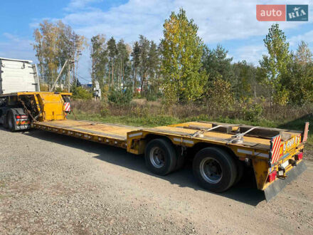 Лангендорф ФМС 1995 в Ковель на Automoto.ua Лангендорф ФМС, объемом двигателя 0 л и пробегом 100 тыс. км за 24900 $, фото 1 на Automoto.ua