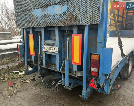 Синий Лангендорф ФМС, объемом двигателя 0 л и пробегом 100 тыс. км за 17500 $, фото 2 на Automoto.ua