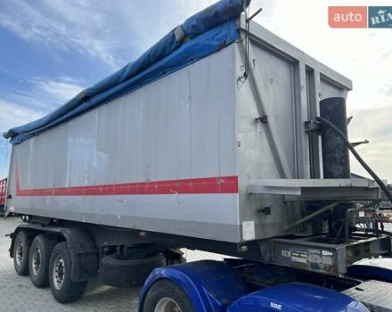 Сірий Лангендорф СГЛ, об'ємом двигуна 0 л та пробігом 300 тис. км за 9700 $, фото 8 на Automoto.ua