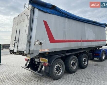 Сірий Лангендорф СГЛ, об'ємом двигуна 0 л та пробігом 300 тис. км за 9700 $, фото 6 на Automoto.ua