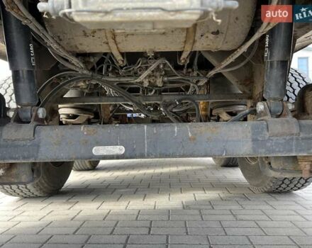 Сірий Лангендорф СГЛ, об'ємом двигуна 0 л та пробігом 300 тис. км за 9700 $, фото 10 на Automoto.ua