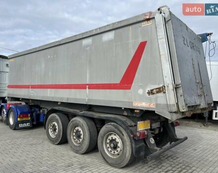 Сірий Лангендорф СГЛ, об'ємом двигуна 0 л та пробігом 300 тис. км за 9700 $, фото 5 на Automoto.ua