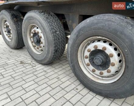 Сірий Лангендорф СГЛ, об'ємом двигуна 0 л та пробігом 300 тис. км за 9700 $, фото 9 на Automoto.ua