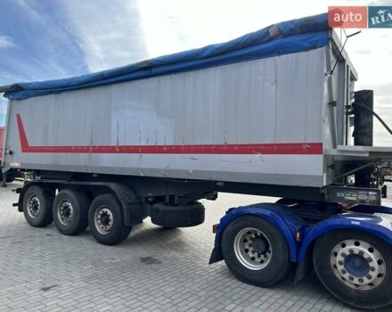 Сірий Лангендорф СГЛ, об'ємом двигуна 0 л та пробігом 300 тис. км за 9700 $, фото 7 на Automoto.ua