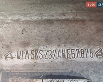 Білий Лангендорф СКА, об'ємом двигуна 0 л та пробігом 500 тис. км за 6200 $, фото 5 на Automoto.ua