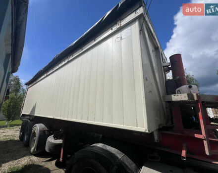 Красный Лангендорф СКА, объемом двигателя 0 л и пробегом 0 тыс. км за 9200 $, фото 5 на Automoto.ua