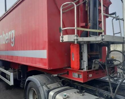 Красный Лангендорф СКА, объемом двигателя 0 л и пробегом 0 тыс. км за 19600 $, фото 5 на Automoto.ua