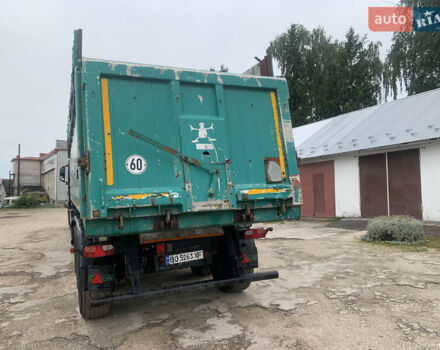 Лангендорф СКА, объемом двигателя 0 л и пробегом 555 тыс. км за 12000 $, фото 8 на Automoto.ua