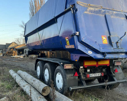 Лангендорф СКА, объемом двигателя 0 л и пробегом 225 тыс. км за 10250 $, фото 9 на Automoto.ua