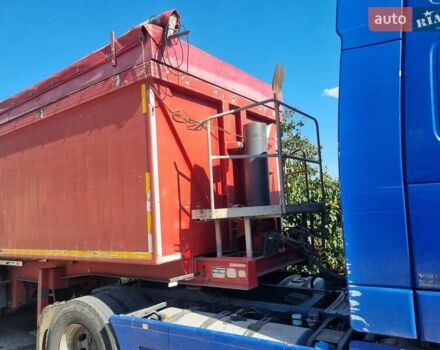 Лангендорф СКА 2000 у Полтаві на Automoto.ua Лангендорф СКА, об'ємом двигуна 0 л та пробігом 0 тис. км за 12500 $, фото 1 на Automoto.ua