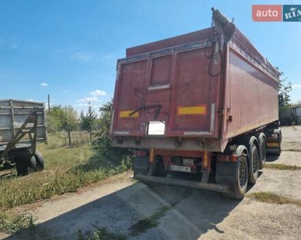 Лангендорф СКА 2000 у Полтаві на Automoto.ua Лангендорф СКА, об'ємом двигуна 0 л та пробігом 0 тис. км за 12500 $, фото 10 на Automoto.ua