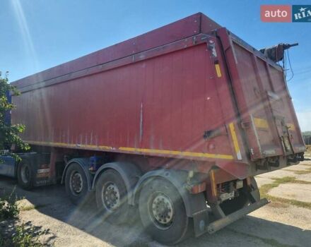 Лангендорф СКА 2000 у Полтаві на Automoto.ua Лангендорф СКА, об'ємом двигуна 0 л та пробігом 0 тис. км за 12500 $, фото 4 на Automoto.ua