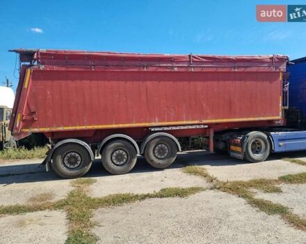 Лангендорф СКА 2000 у Полтаві на Automoto.ua Лангендорф СКА, об'ємом двигуна 0 л та пробігом 0 тис. км за 12500 $, фото 8 на Automoto.ua