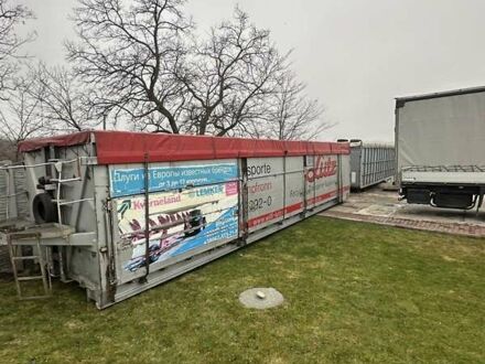 Лангендорф СКА, объемом двигателя 0 л и пробегом 0 тыс. км за 5000 $, фото 1 на Automoto.ua