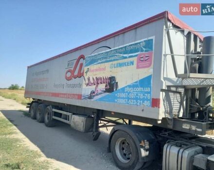 Лангендорф СКА, объемом двигателя 0 л и пробегом 0 тыс. км за 5000 $, фото 6 на Automoto.ua