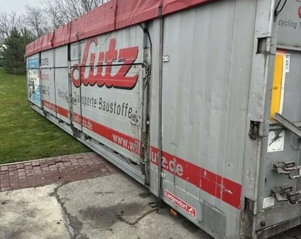 Лангендорф СКА, объемом двигателя 0 л и пробегом 0 тыс. км за 5000 $, фото 1 на Automoto.ua