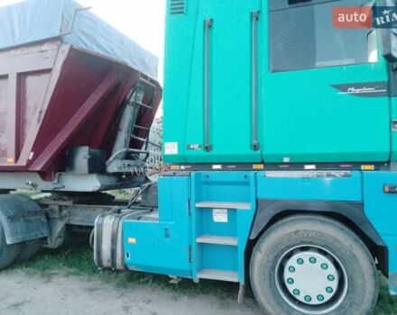 Серый Лангендорф СКА, объемом двигателя 0 л и пробегом 23 тыс. км за 8500 $, фото 4 на Automoto.ua