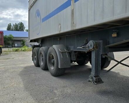 Серый Лангендорф СКА, объемом двигателя 0 л и пробегом 128 тыс. км за 12300 $, фото 4 на Automoto.ua