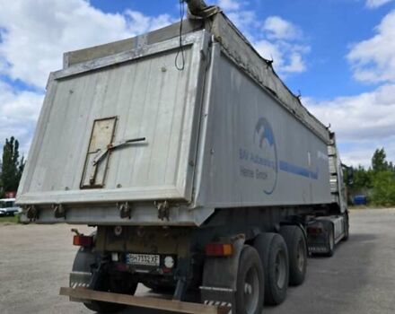 Серый Лангендорф СКА, объемом двигателя 0 л и пробегом 128 тыс. км за 12300 $, фото 7 на Automoto.ua