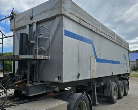 Серый Лангендорф СКА, объемом двигателя 0 л и пробегом 128 тыс. км за 12300 $, фото 1 на Automoto.ua