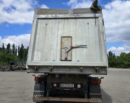 Серый Лангендорф СКА, объемом двигателя 0 л и пробегом 128 тыс. км за 12300 $, фото 8 на Automoto.ua