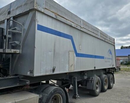 Серый Лангендорф СКА, объемом двигателя 0 л и пробегом 128 тыс. км за 12300 $, фото 2 на Automoto.ua